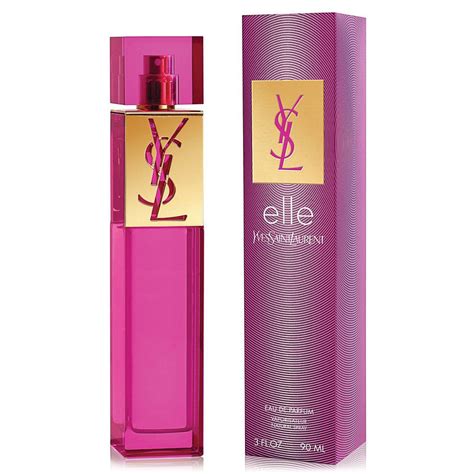 ysl elle perfume offers